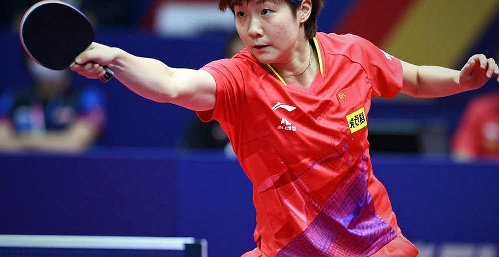 Zhang Yining and China's Seeding Move for Table Tennis in the Balkans Zhang Yining and China's Seeding Move for Table Tennis in the Balkans