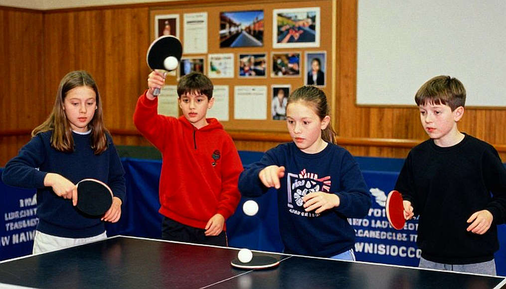 Zhang Yining and China's Seeding Move for Table Tennis in the Balkans Zhang Yining and China's Seeding Move for Table Tennis in the Balkans
