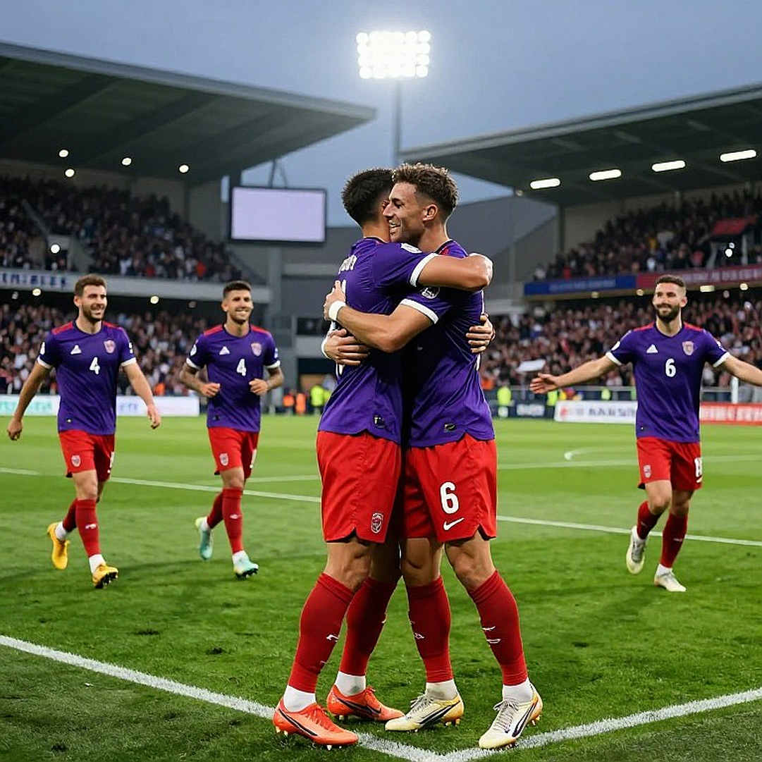 Erling Haaland và màn trình diễn hủy diệt: Manchester City vượt qua Porto tại Dragao giữa tranh cãi trọng tài và náo loạn đường hầm