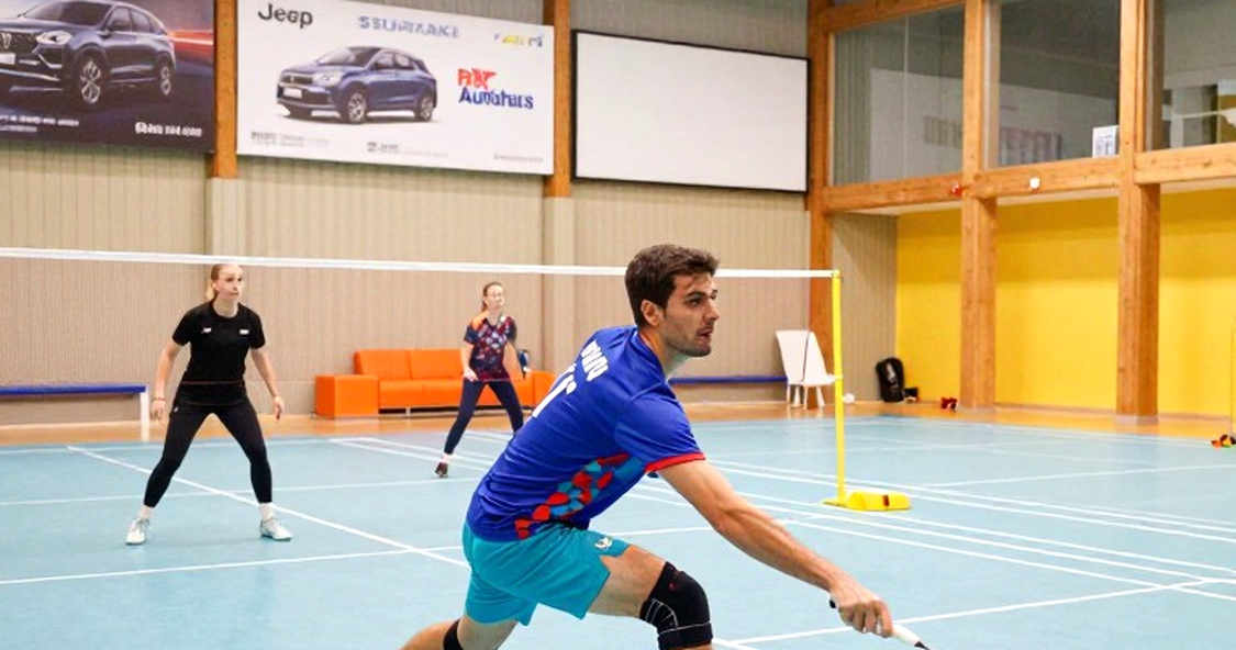 China Masters 2026: Một trận tứ kết, hai quỹ đạo, và khoảng trống không ai đứng