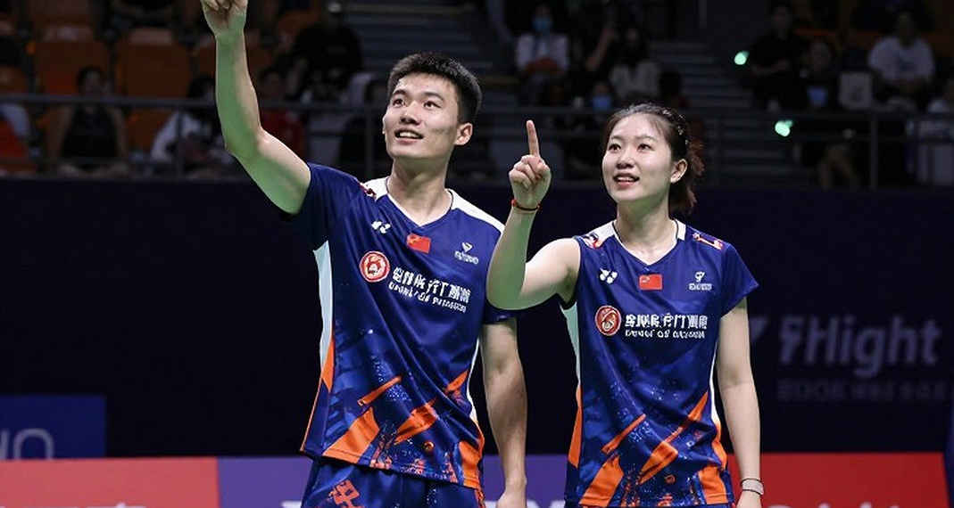 122 giây tại Aichi-Nagoya: Chen Yufei lật ngược thế cờ, PV Sindhu dừng bước ở tứ kết đơn nữ