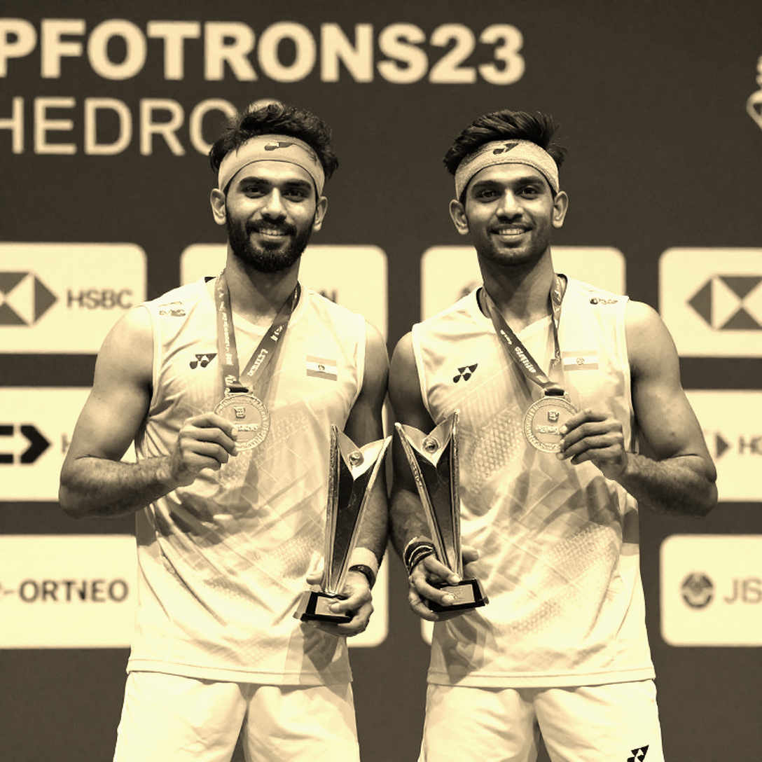 122 giây tại Aichi-Nagoya: Chen Yufei lật ngược thế cờ, PV Sindhu dừng bước ở tứ kết đơn nữ 122 giây tại Aichi-Nagoya: Chen Yufei lật ngược thế cờ, PV Sindhu dừng bước ở tứ kết đơn nữ