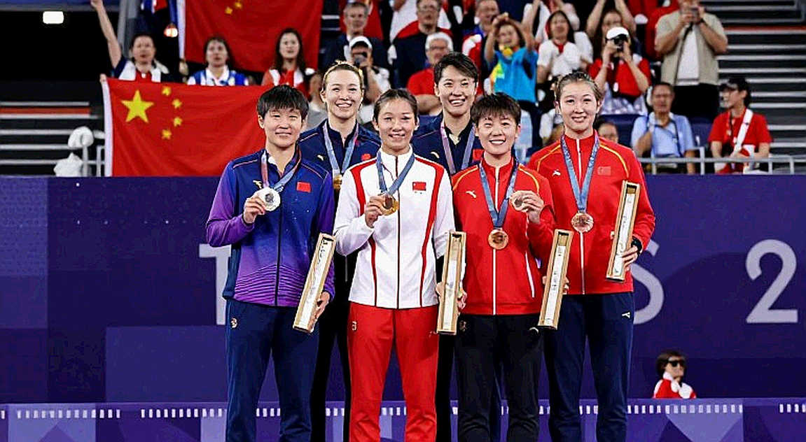 Ấn Độ 3-0 Kazakhstan tại Asian Games 2026: Chiến thắng áp đảo và bài toán đôi còn bỏ ngỏ Ấn Độ 3-0 Kazakhstan tại Asian Games 2026: Chiến thắng áp đảo và bài toán đôi còn bỏ ngỏ