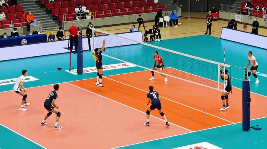 Honda Center, Anaheim và cuộc tổng duyệt cho bóng chuyền nữ Olympic 2028 Honda Center, Anaheim và cuộc tổng duyệt cho bóng chuyền nữ Olympic 2028