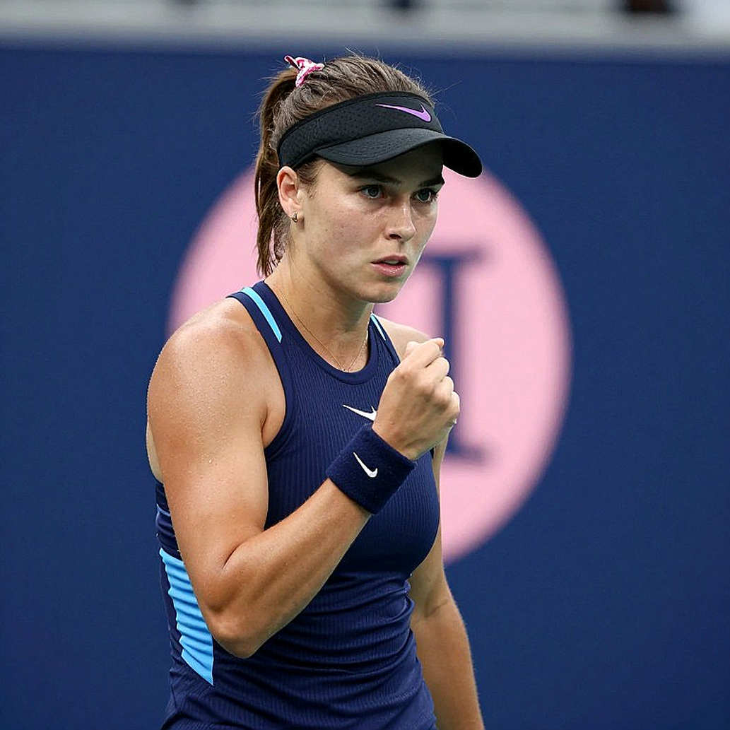 Pegula vs Kenin: Khi 1.300 điểm bảo vệ nặng hơn cả cú đánh trái tay Pegula vs Kenin: Khi 1.300 điểm bảo vệ nặng hơn cả cú đánh trái tay