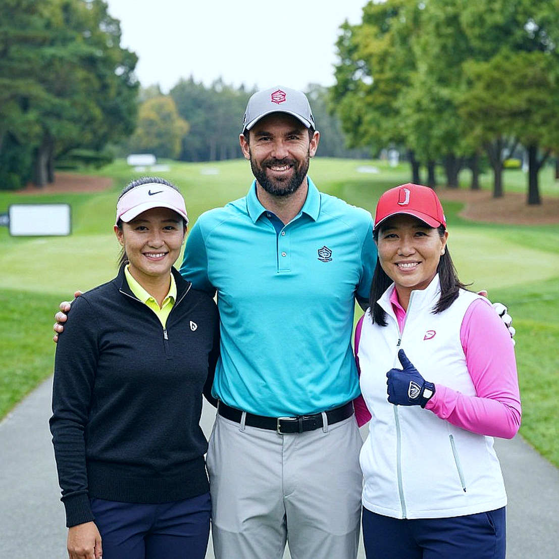 Golf Việt Nam: Khi dữ liệu thay thế cảm xúc trên sân cỏ