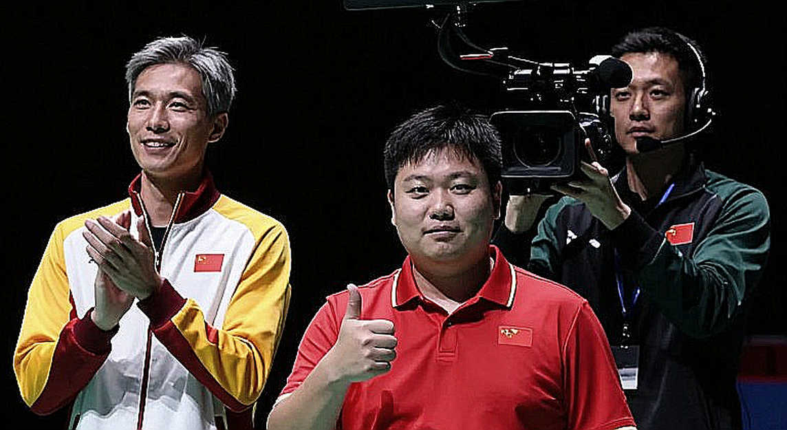 Ấn Độ tỏa sáng tại China Masters 2026: Srikanth tái sinh, Satwik-Chirag vững vàng tiến vào tứ kết