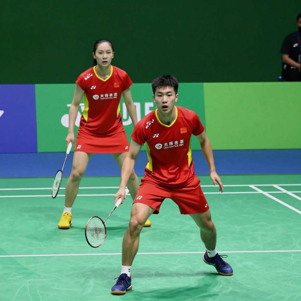 Asian Games 2026: Nhánh cầu lông, lịch nén và hai cặp đôi cần xác minh Asian Games 2026: Nhánh cầu lông, lịch nén và hai cặp đôi cần xác minh