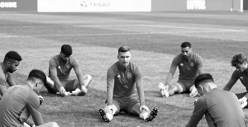 Việt Nam vô địch Đông Nam Á, nhưng V.League đang thua ngay trên sân nhà Việt Nam vô địch Đông Nam Á, nhưng V.League đang thua ngay trên sân nhà