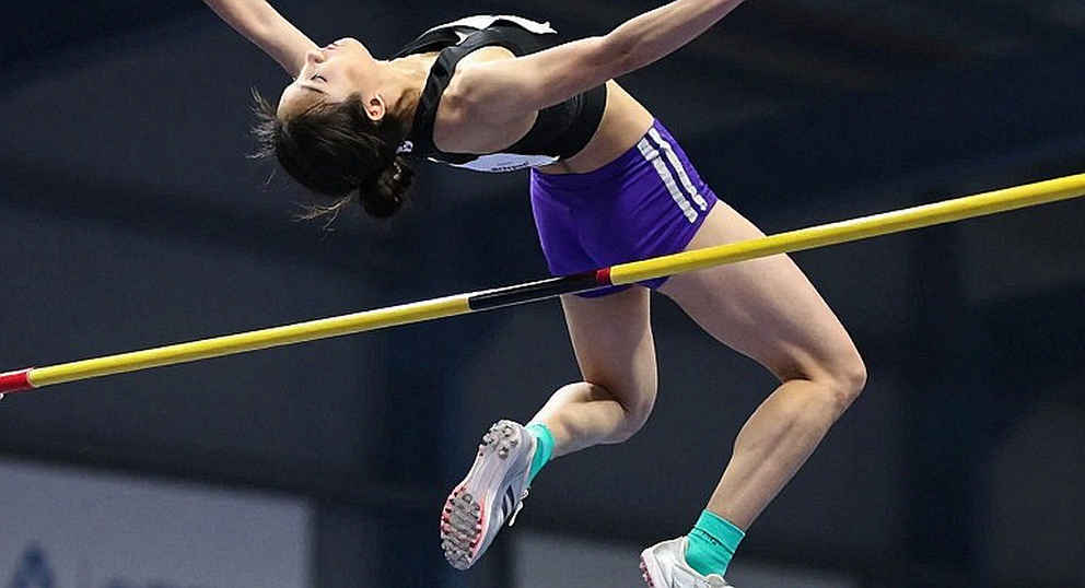 Amy Hunt chạm đỉnh phong độ tại Brussels: 22,16s và cuộc đua với chính mình trước thềm Budapest