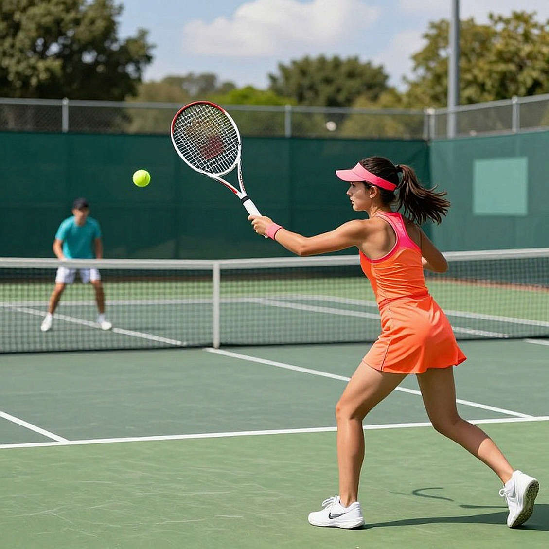 Dầu Brent 111 đô và WTA Finals Riyadh: hóa đơn hậu cần của quần vợt nữ vùng Vịnh Dầu Brent 111 đô và WTA Finals Riyadh: hóa đơn hậu cần của quần vợt nữ vùng Vịnh