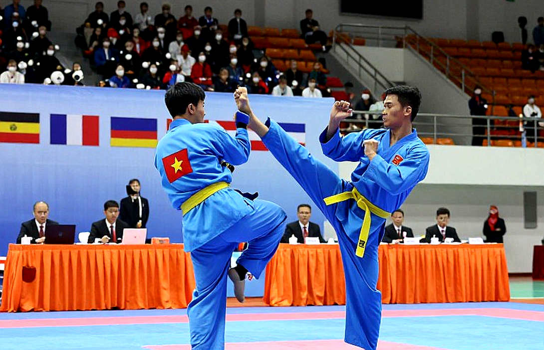 Đổi nửa cặp đôi, giữ nguyên tấm vàng: Bài học poomsae Việt Nam từ Chuncheon 2026