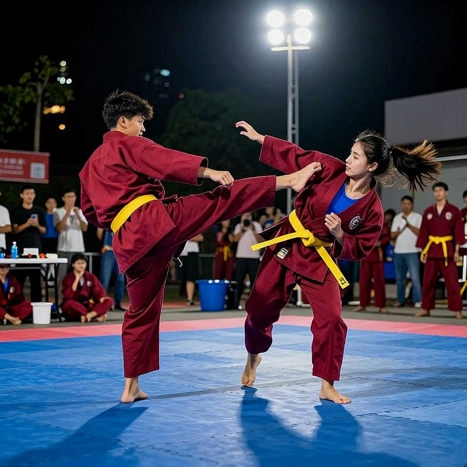 Sal Everett: Từ trợ lý riêng của Dana White đến hợp đồng UFC — giải mã cú KO 1:57 và những gì thực sự đằng sau