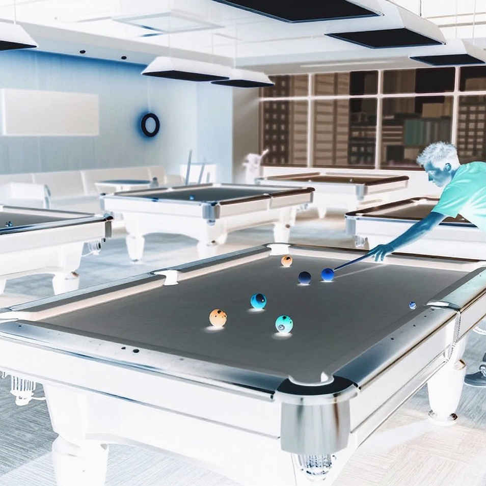 Không Có Dữ Liệu Phân Tích Được Cho Sự Kiện Billiards