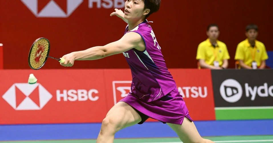 An Se-young lập loạt kỷ lục sau HCV Asian Games 2026: Ngôi nữ hoàng cầu lông chưa có đối thủ
