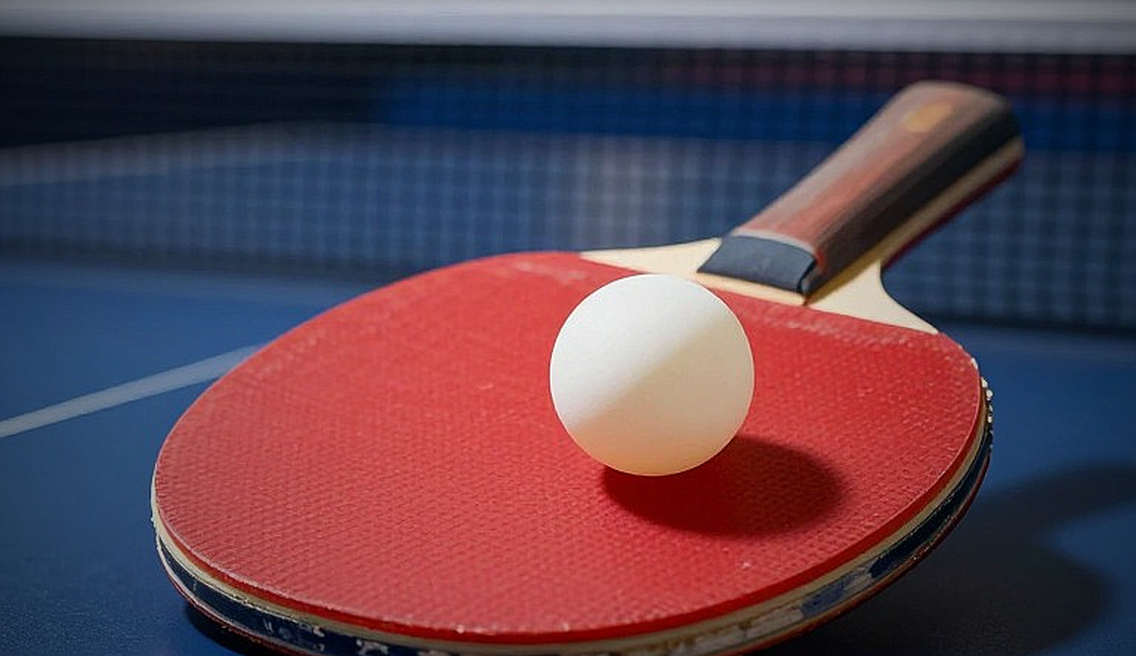 Isle of Wight Table Tennis: A Community Celebration and Youthful Vision Ahead of the Island Games Isle of Wight Table Tennis: A Community Celebration and Youthful Vision Ahead of the Island Games