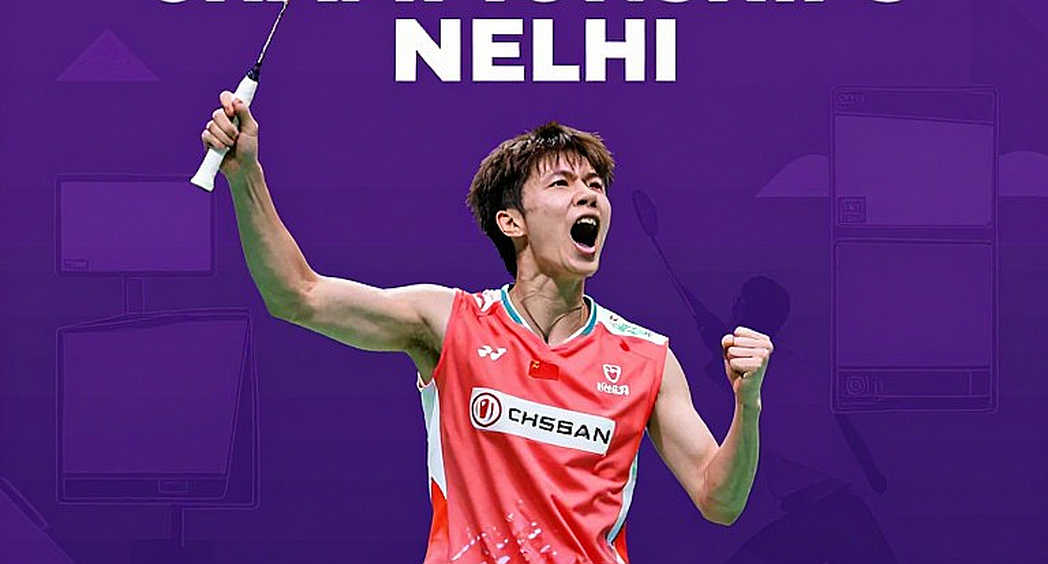 Làn khói mù và hai thước đo: Ashmita Chaliha mở cửa sổ giữa Indonesia Masters Super 100