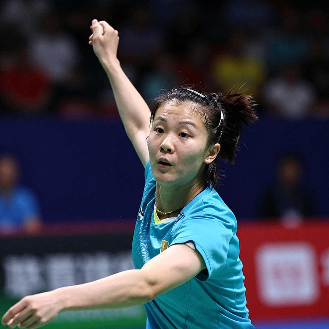 An Se-young và 5 kỷ lục sau tấm HCV Asian Games 2026: Khi sự thống trị không cần lời tuyên bố