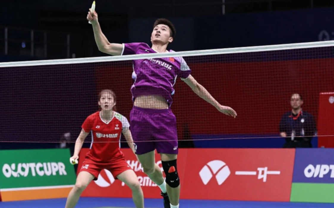 Sindhu thua Chen Yufei ở tứ kết Asian Games 2026: bản án nằm ở chiếc đồng hồ, không nằm ở cú smash Sindhu thua Chen Yufei ở tứ kết Asian Games 2026: bản án nằm ở chiếc đồng hồ, không nằm ở cú smash