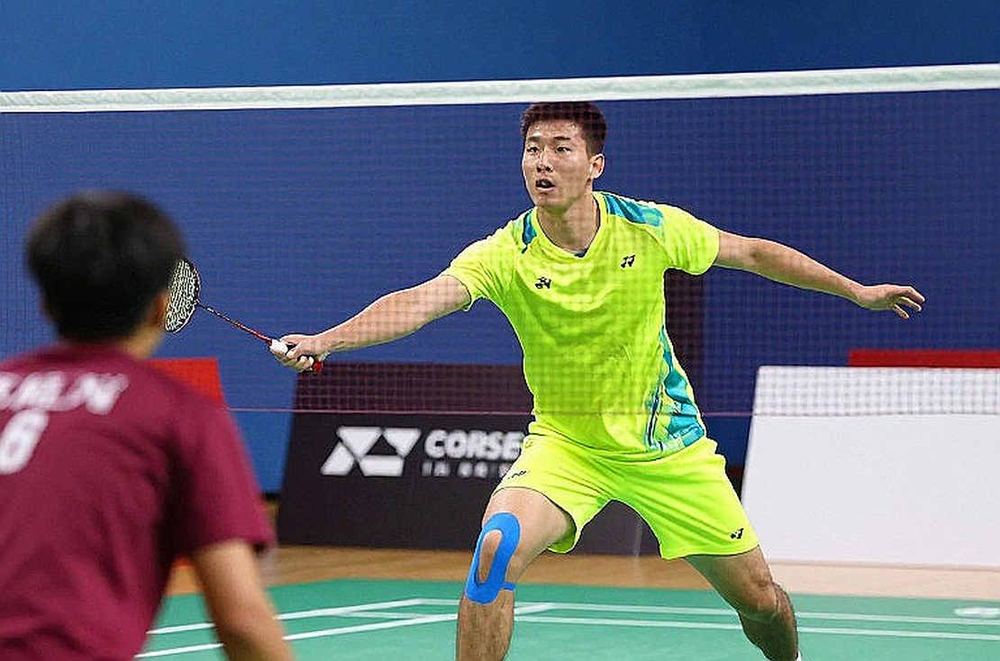China Masters 2026: Satwik-Chirag tìm lại nhịp điệu, Srikanth khép dần cánh cửa China Masters 2026: Satwik-Chirag tìm lại nhịp điệu, Srikanth khép dần cánh cửa