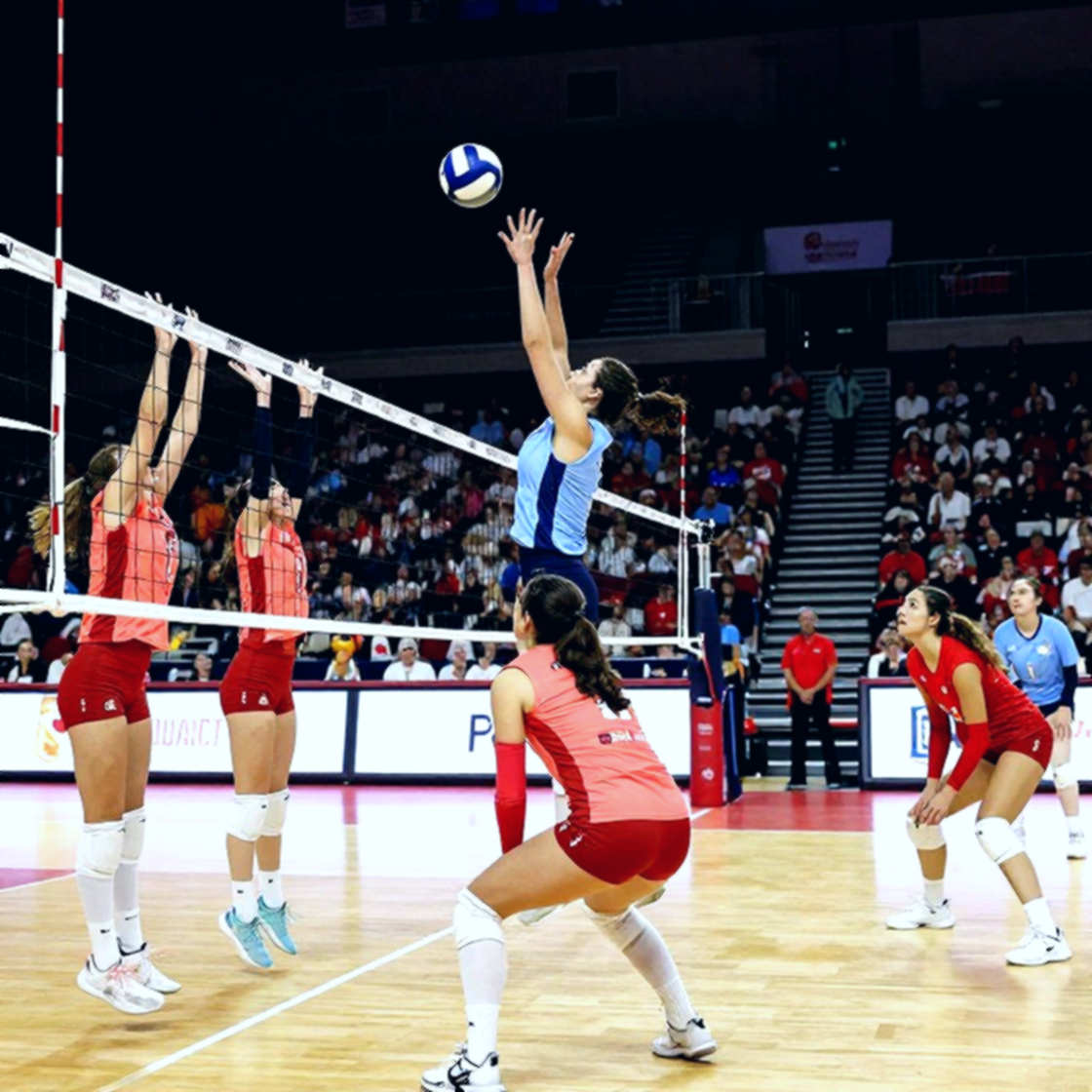 Phần Lan hạ Ý 3-2 ở tứ kết EuroVolley 2026: Đây là một cú sốc, nhưng đừng gọi nó là một cuộc cách mạng Phần Lan hạ Ý 3-2 ở tứ kết EuroVolley 2026: Đây là một cú sốc, nhưng đừng gọi nó là một cuộc cách mạng