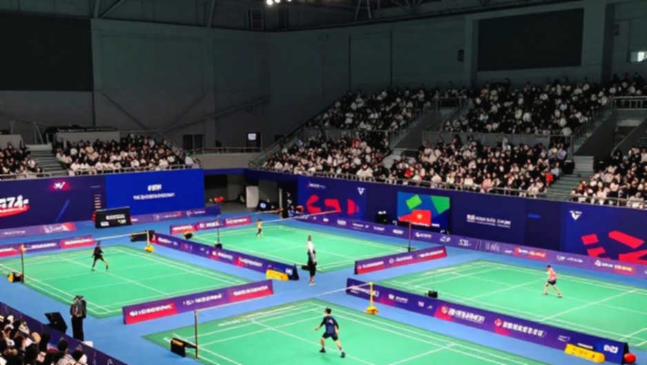 Asian Games 2026: The 21-12, 19-21, 14-21 Decay Curve and the Cost of a Two-Event Week