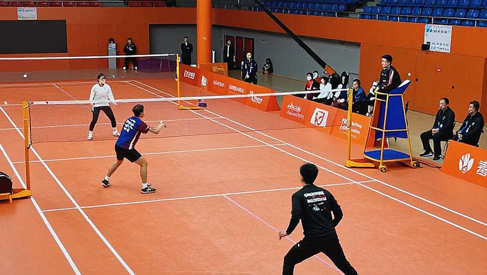 China Masters 2026 Quarter-Final Report: Srikanth's Comeback Advances to Semi-Finals, India's Journey Full of Surprises China Masters 2026 Quarter-Final Report: Srikanth's Comeback Advances to Semi-Finals, India's Journey Full of Surprises