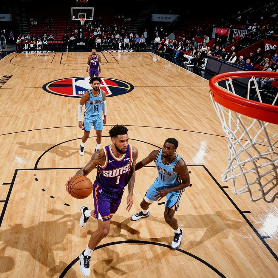 Hornets Và Cơn Khủng Hoảng Hàng Công: Khi Grant Williams Không Phải Câu Chuyện Lớn Nhất