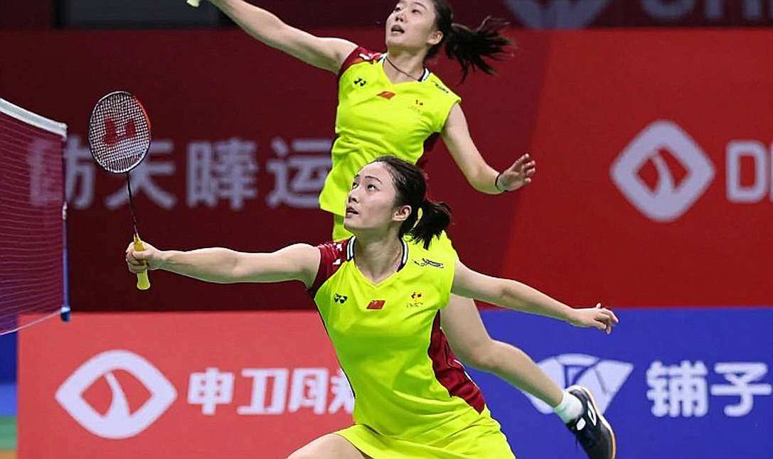 Satwik-Chirag vượt khó ở Trung Quốc và bài học từ hành trình chạm đáy của Kidambi Srikanth Satwik-Chirag vượt khó ở Trung Quốc và bài học từ hành trình chạm đáy của Kidambi Srikanth