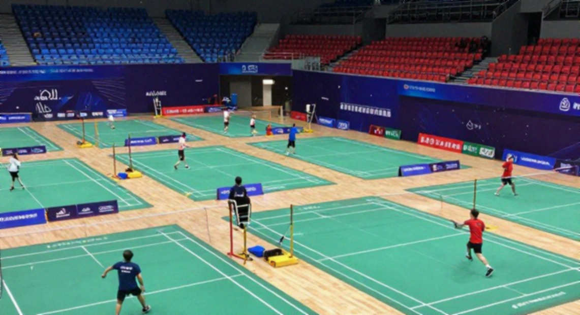 Cầu lông đồng đội Asian Games 2026: Ấn Độ chạm Nhật Bản ở tứ kết, nhánh đấu khóa đường huy chương