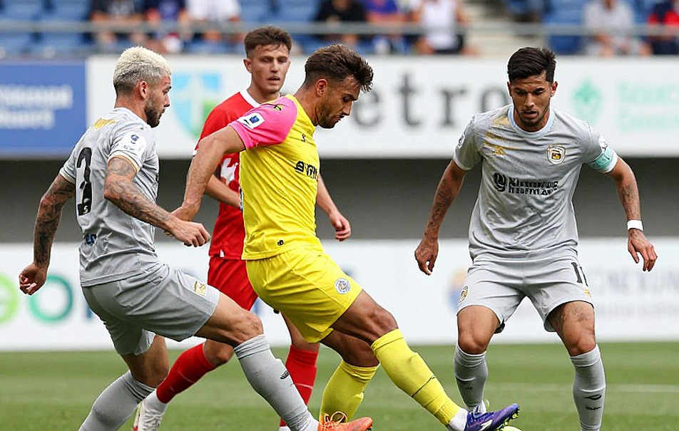 Hồ sơ trống ở V.League: Khi sự im lặng là tín hiệu chuyển nhượng chính xác nhất Hồ sơ trống ở V.League: Khi sự im lặng là tín hiệu chuyển nhượng chính xác nhất