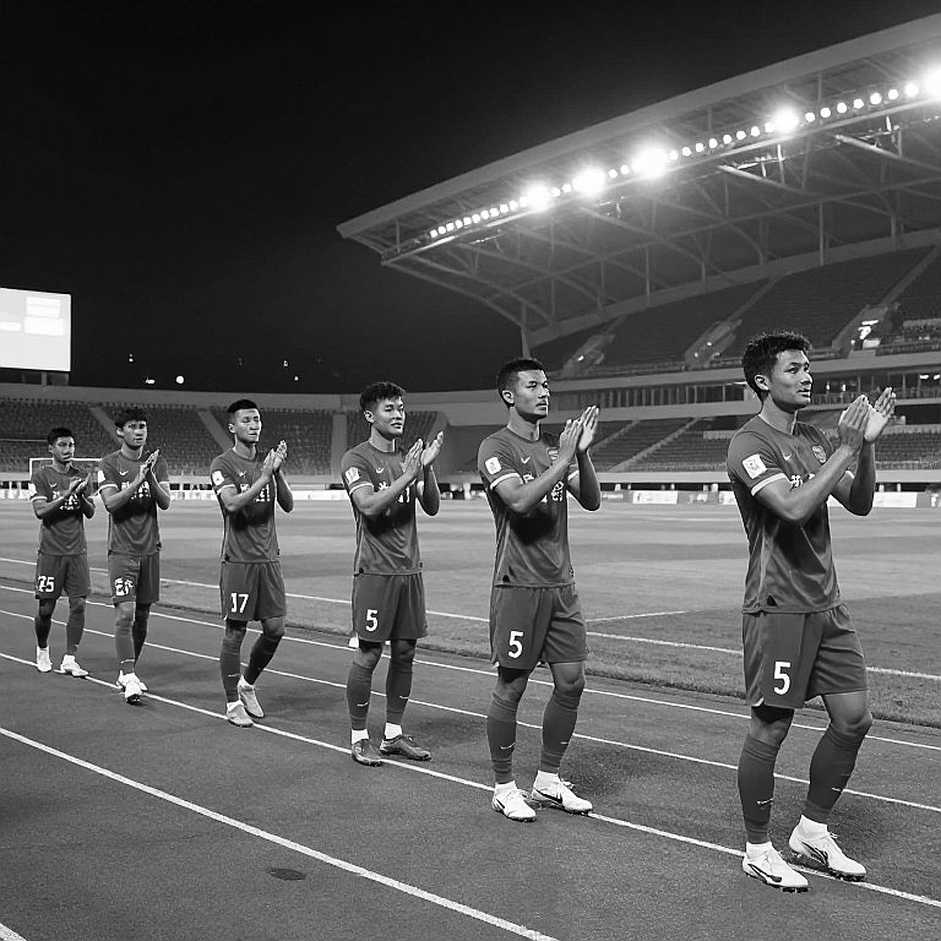 Bóng đá Việt Nam giữa hai bờ: Khi V.League loay hoay tìm chỗ đứng bền vững Bóng đá Việt Nam giữa hai bờ: Khi V.League loay hoay tìm chỗ đứng bền vững