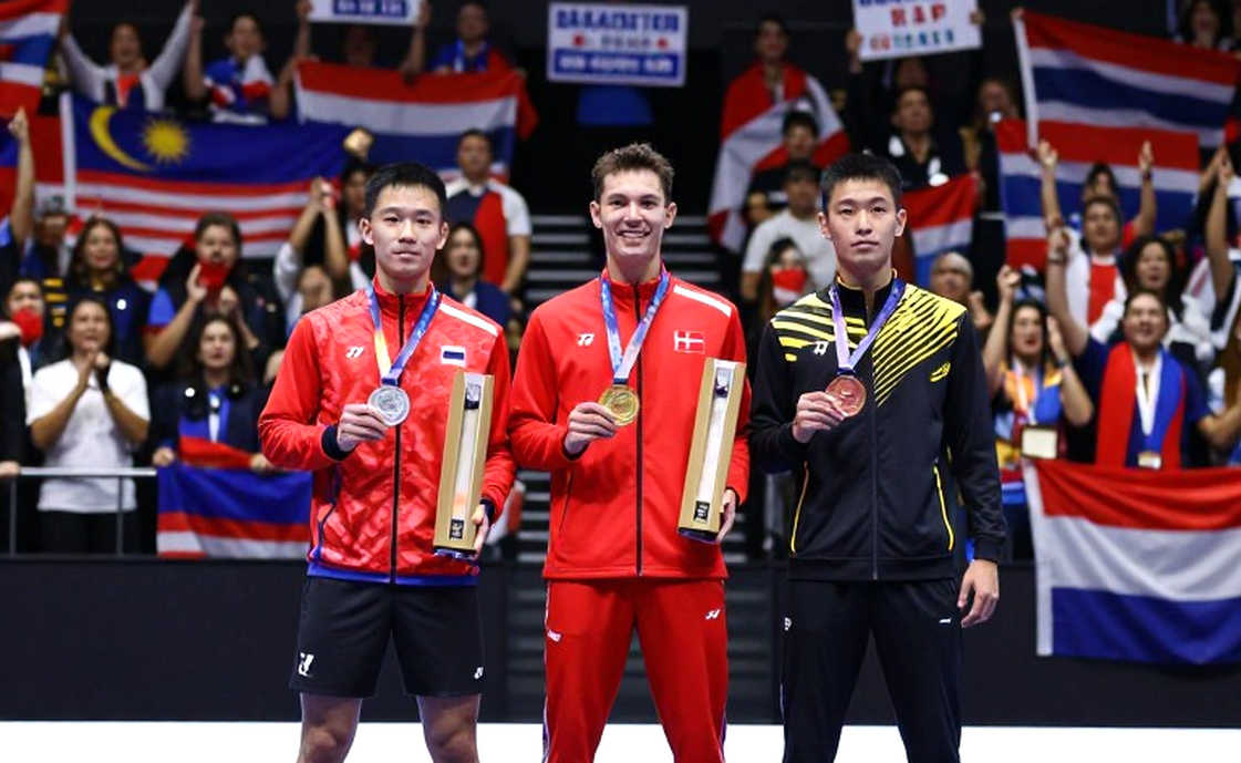 Nguyễn Tiến Minh thắng vòng loại Vietnam Open 2026: Phép thử của một lão tướng và bài toán kế thừa Nguyễn Tiến Minh thắng vòng loại Vietnam Open 2026: Phép thử của một lão tướng và bài toán kế thừa