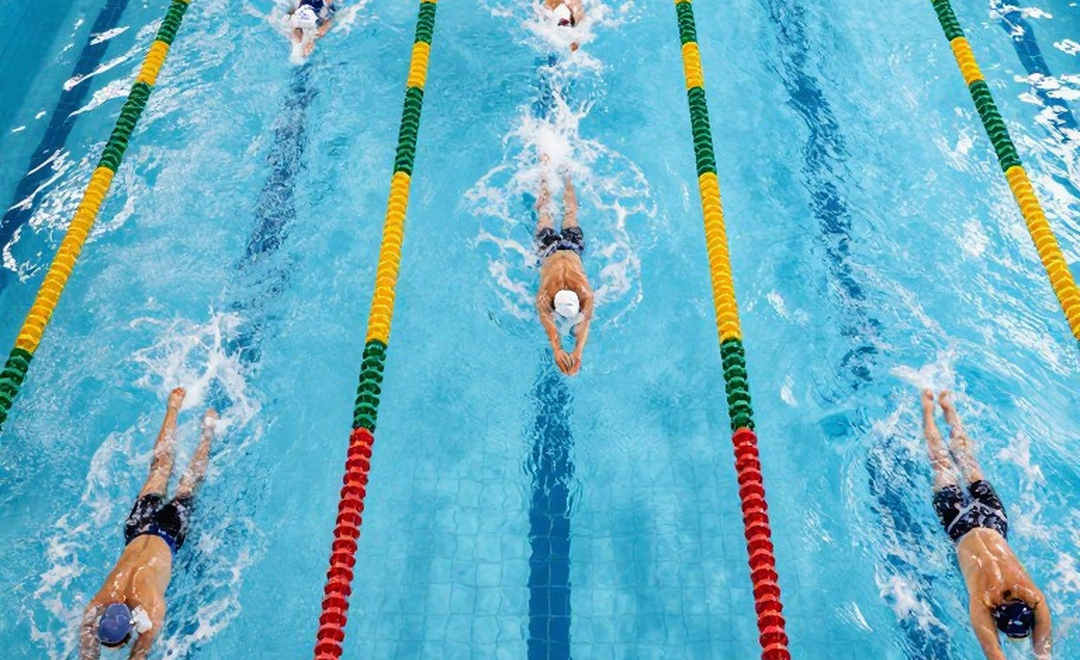 Nalanda Centennial Swimming Fiesta: Bài học về những con số không được ghi lại trong bơi lội trẻ