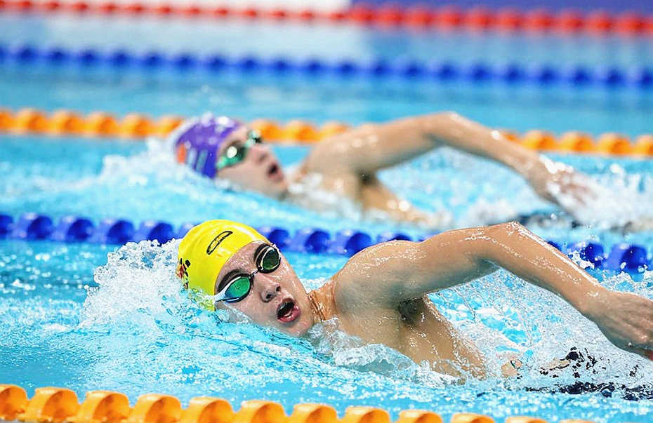 Nalanda Centennial Swimming Fiesta: Lessons from the unrecorded numbers in youth swimming Nalanda Centennial Swimming Fiesta: Lessons from the unrecorded numbers in youth swimming