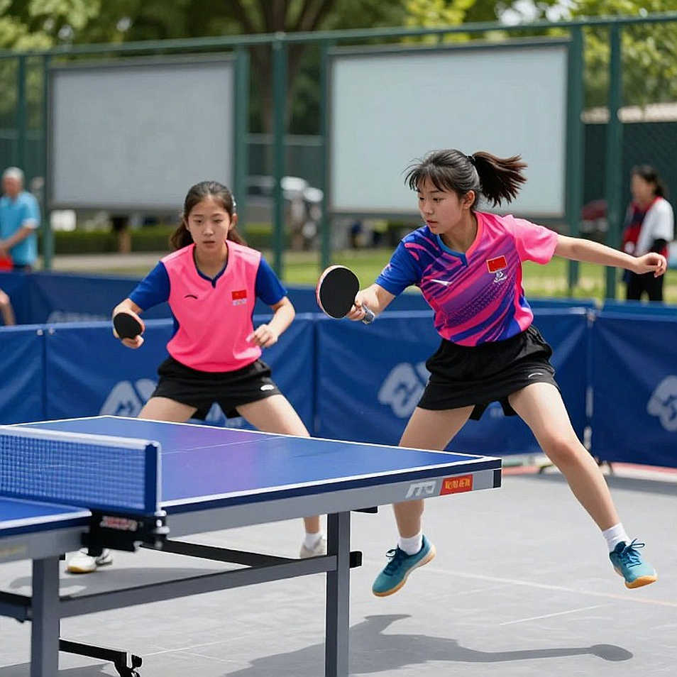 Worthing TTC mở giải Junior Team 1 Star: khi đáy kim tự tháp bóng bàn Anh tự vá lỗ hổng
