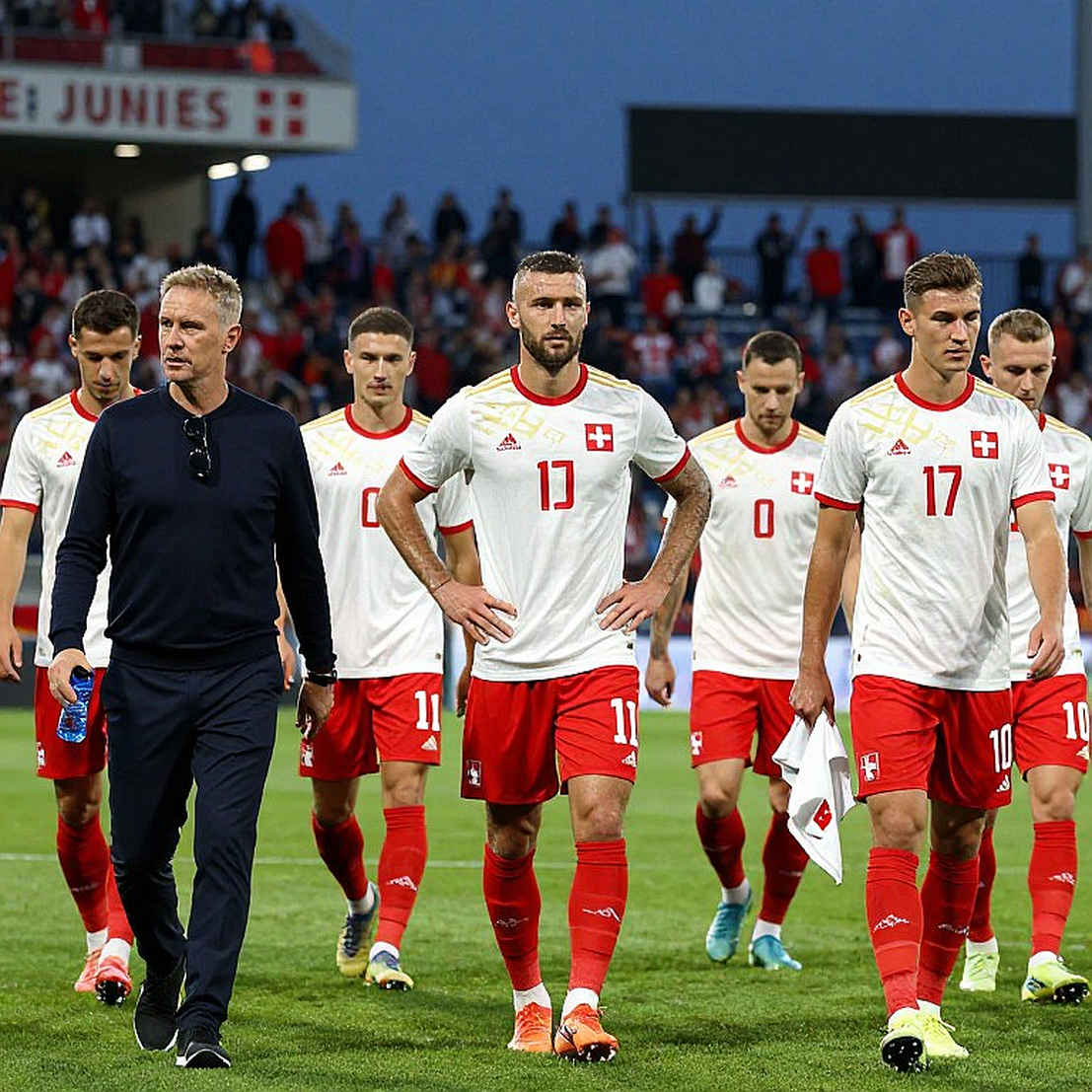 Chương trình chưa gửi và sân cỏ vẫn chờ: John Herdman, PSSI và bài toán thời gian của đội tuyển Indonesia Chương trình chưa gửi và sân cỏ vẫn chờ: John Herdman, PSSI và bài toán thời gian của đội tuyển Indonesia