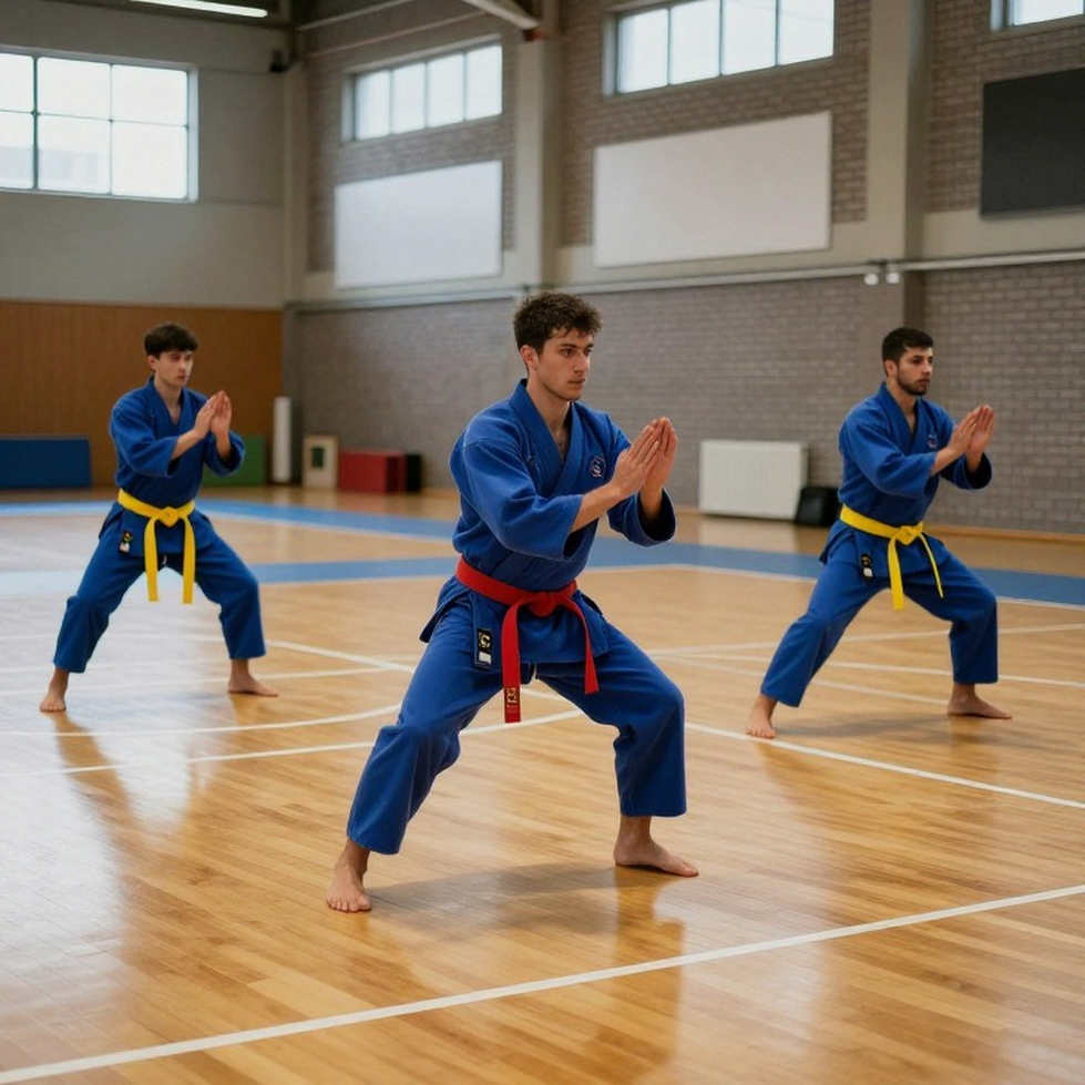 Asiad: Ba môn võ trong một ngày, và những ván loại không ai nhắc Asiad: Ba môn võ trong một ngày, và những ván loại không ai nhắc