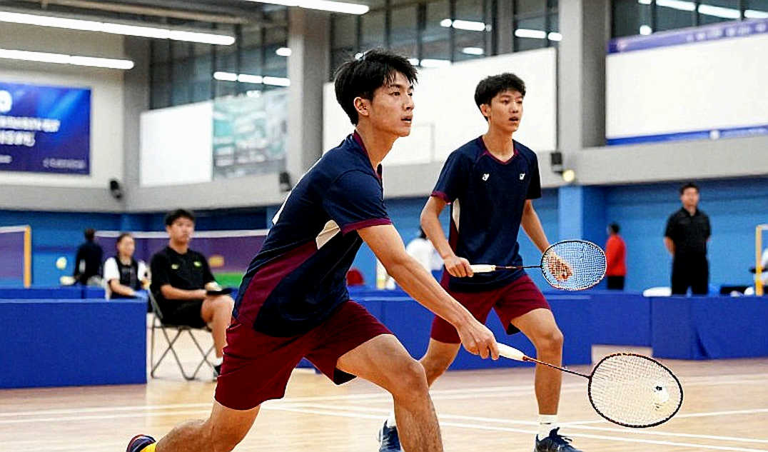 Loh Kean Yew gặp Kunlavut Vitidsarn: Khi cầu lông Đông Nam Á chờ một cái tên