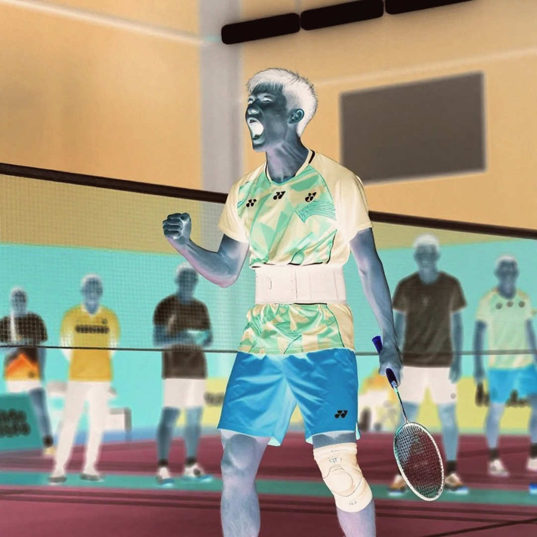 Discovery of empty stage-1 data blocks professional badminton analysis
