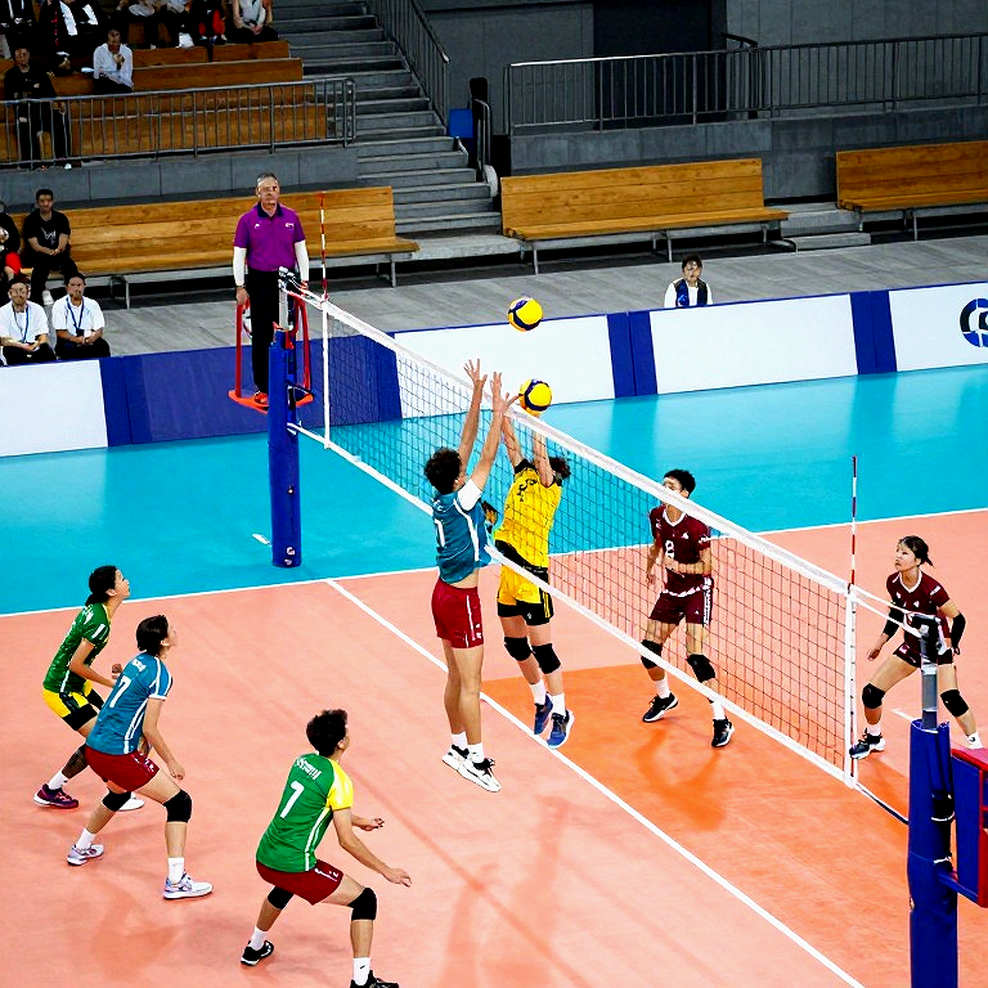 2026 Volleyball Men's Club World Championship in Poland: Eight Teams, Four Continents, and an Unmeasured System Gap
