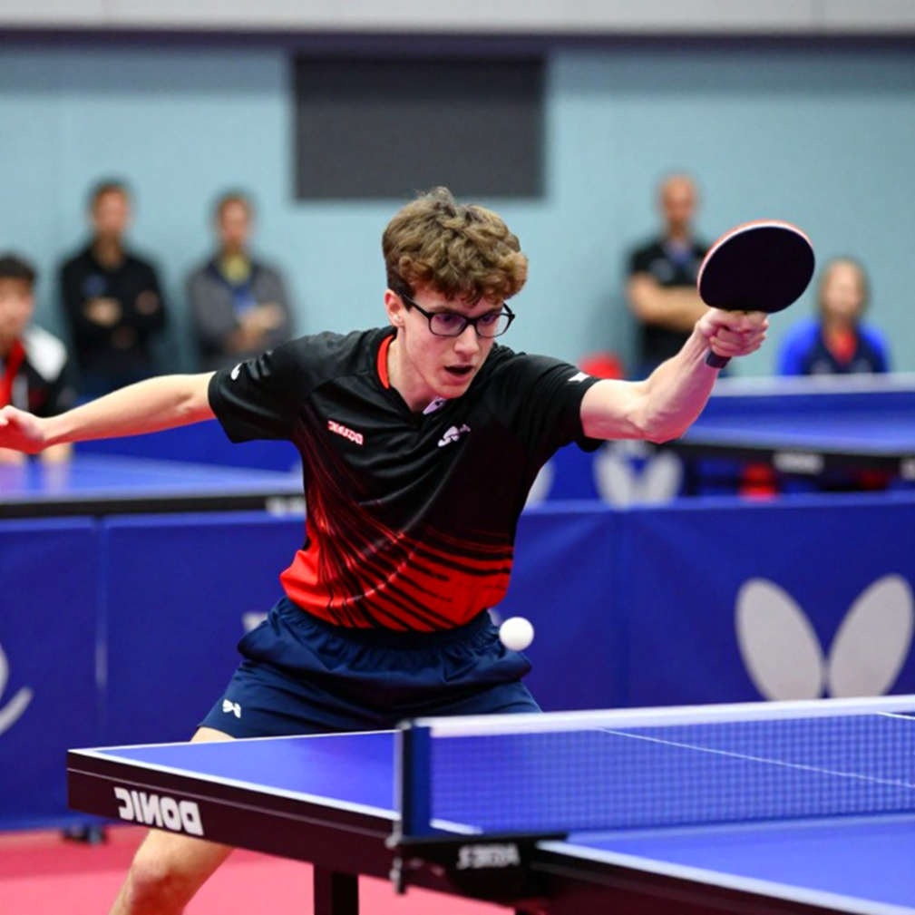Mỹ thắng 43 trong 56 huy chương tại ITTF Americas U11-U13: đỉnh cao khu vực chưa nói lên tầm vóc toàn cầu