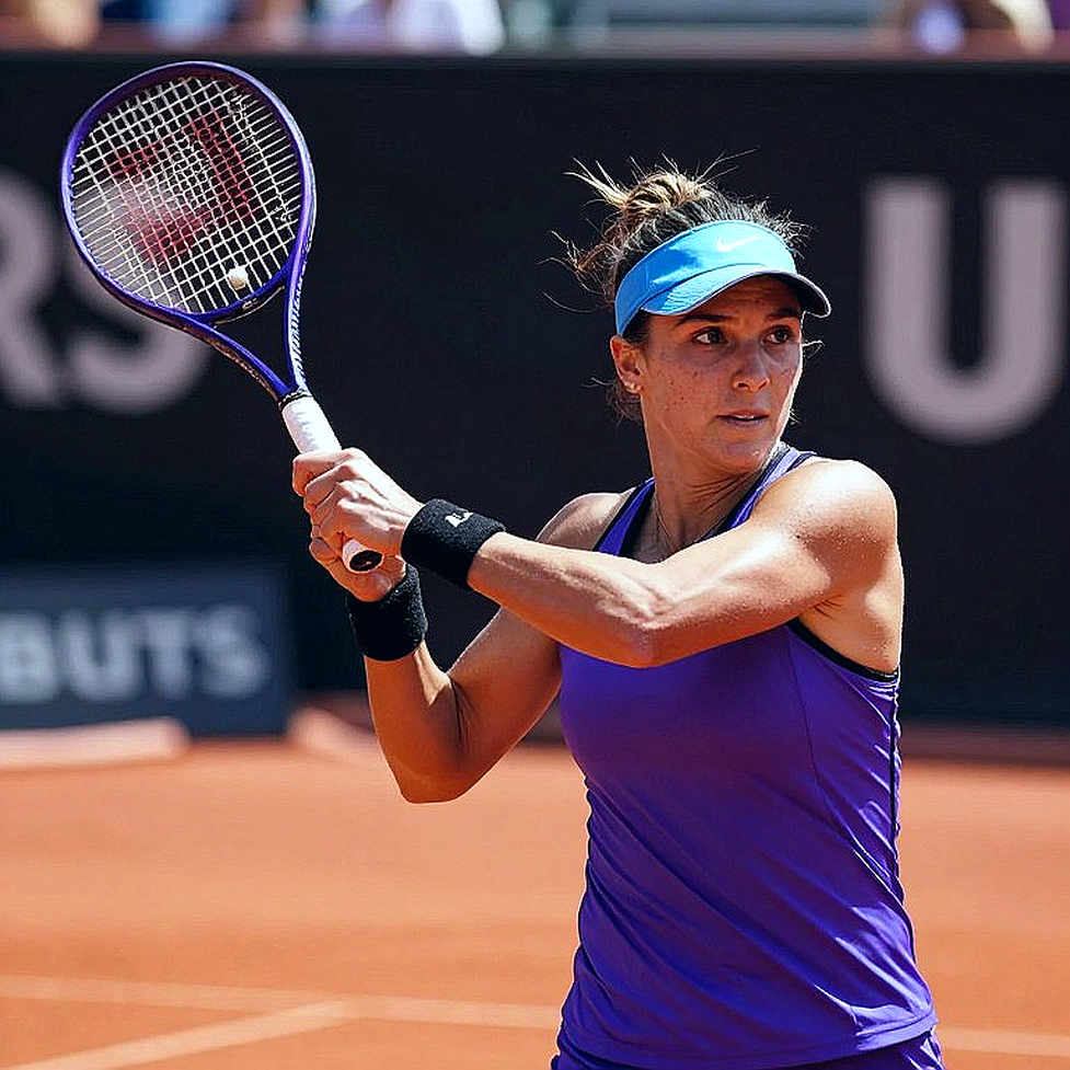 Mirra Andreeva, Indian Wells và bài học 150 phần trăm Mirra Andreeva, Indian Wells và bài học 150 phần trăm