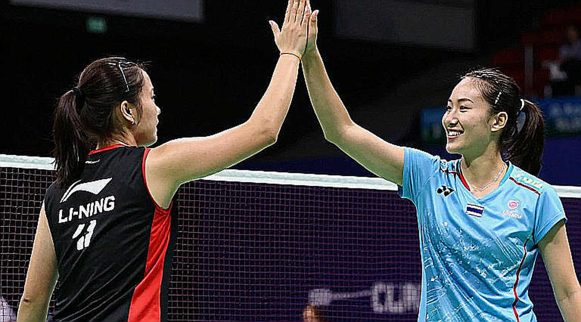 Indonesia vào chung kết đồng đội nam Asian Games 2026 nhờ độ sâu ở đôi Indonesia vào chung kết đồng đội nam Asian Games 2026 nhờ độ sâu ở đôi