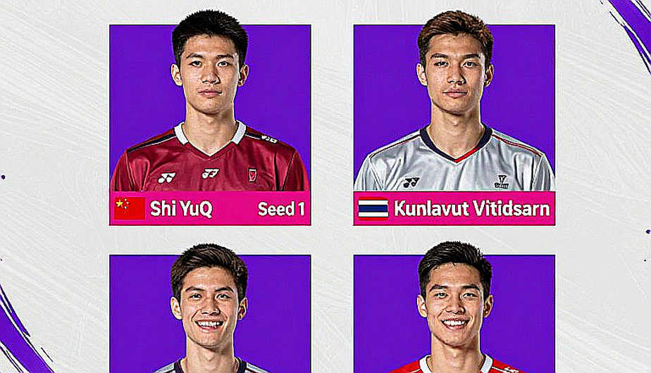 Asian Games 2026: Mật mã chiến thuật trong đội hình cầu lông 20 người của Ấn Độ Asian Games 2026: Mật mã chiến thuật trong đội hình cầu lông 20 người của Ấn Độ
