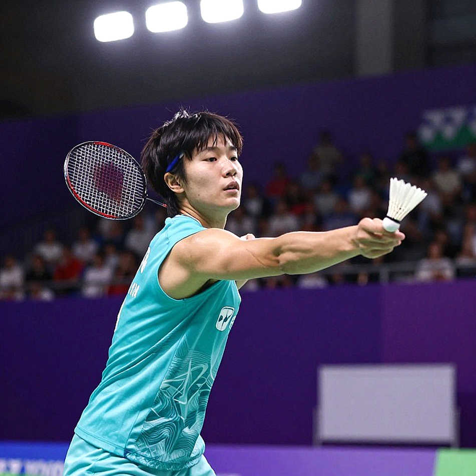 Asian Games 2026: Mật mã chiến thuật trong đội hình cầu lông 20 người của Ấn Độ Asian Games 2026: Mật mã chiến thuật trong đội hình cầu lông 20 người của Ấn Độ