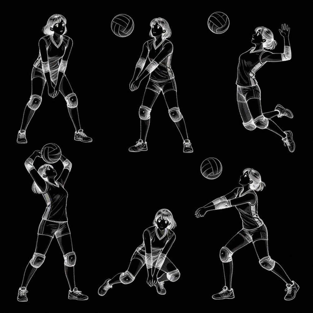 Ai Cập vô địch châu Phi, giành vé dự Olympic 2028: Bước ngoặt của bóng chuyền nữ châu lục