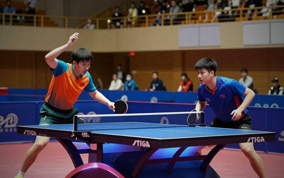 Bỉ Mở 2026: Đôi vô địch U21 của Bồ Đào Nha và khoảng cách không nằm trên bảng điểm Bỉ Mở 2026: Đôi vô địch U21 của Bồ Đào Nha và khoảng cách không nằm trên bảng điểm