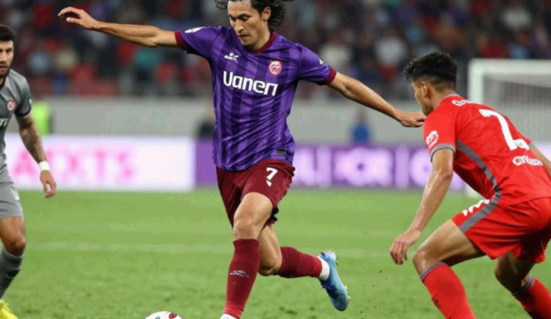 Ba năm VAR ở V.League 1: Khi trọng tài học cách chậm lại Ba năm VAR ở V.League 1: Khi trọng tài học cách chậm lại