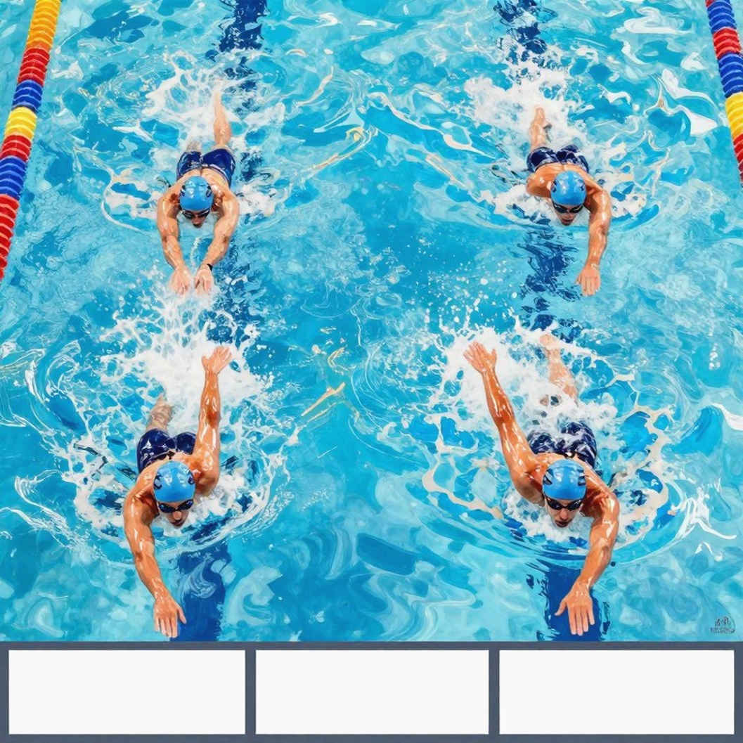 NCAA bơi lội và đề xuất trần 20%: Cuộc tranh chấp nằm ở định nghĩa, không nằm ở tỷ lệ